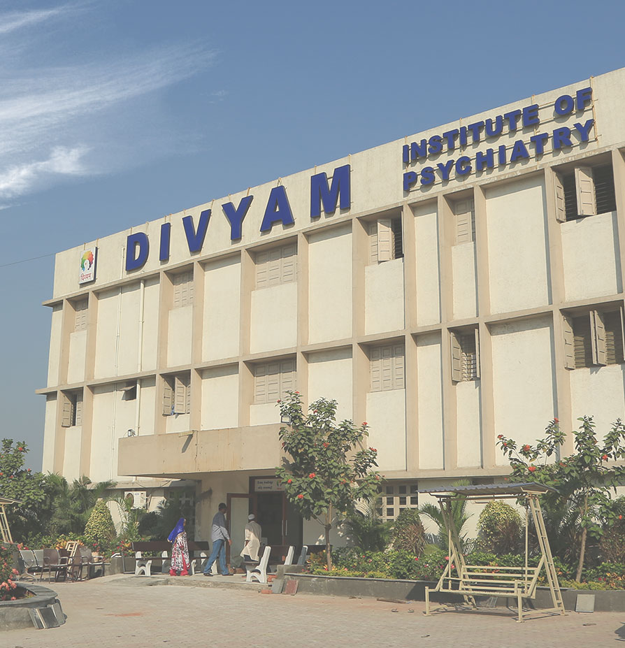 Divyam Hospital - Institute of Psychiatry