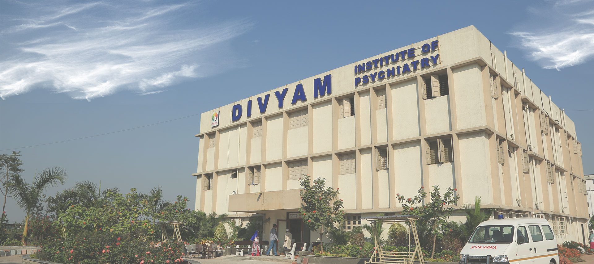 Divyam Hospital - Institute of Psychiatry