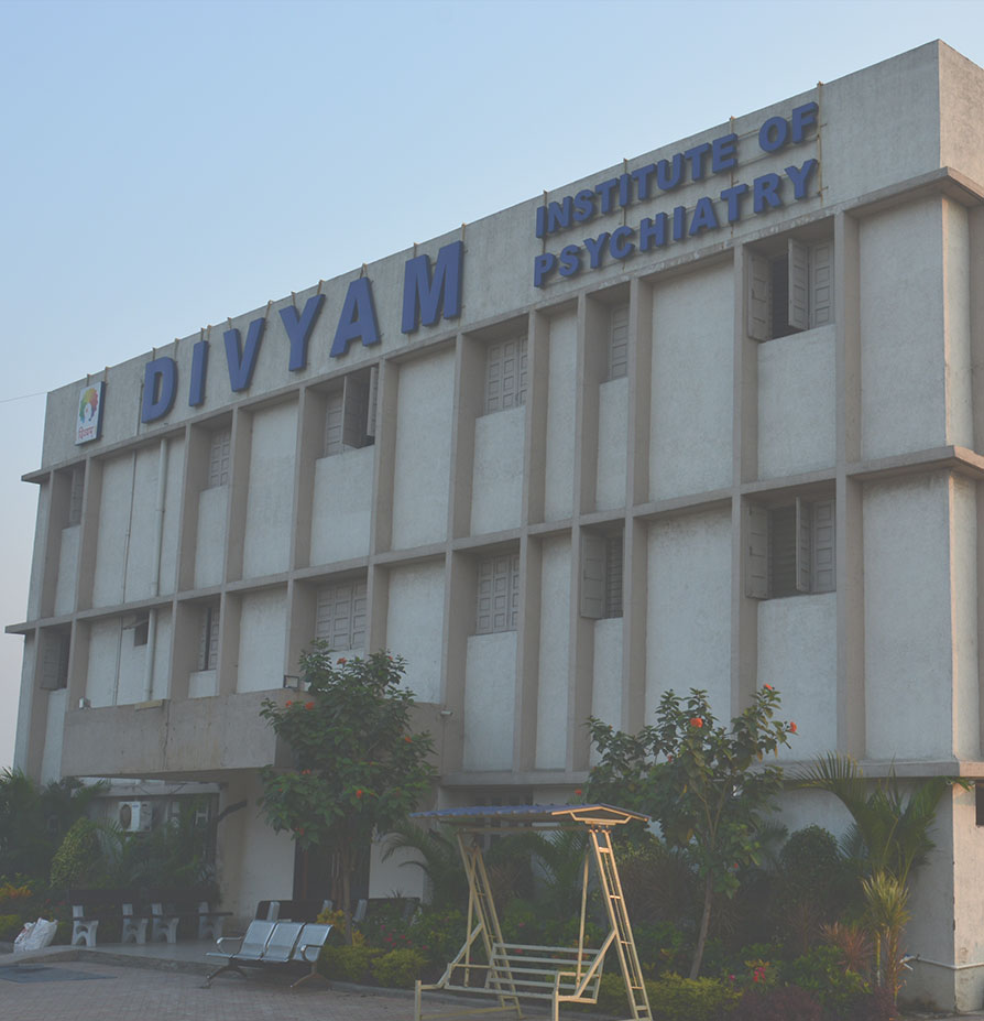 Divyam Hospital - Institute of Psychiatry