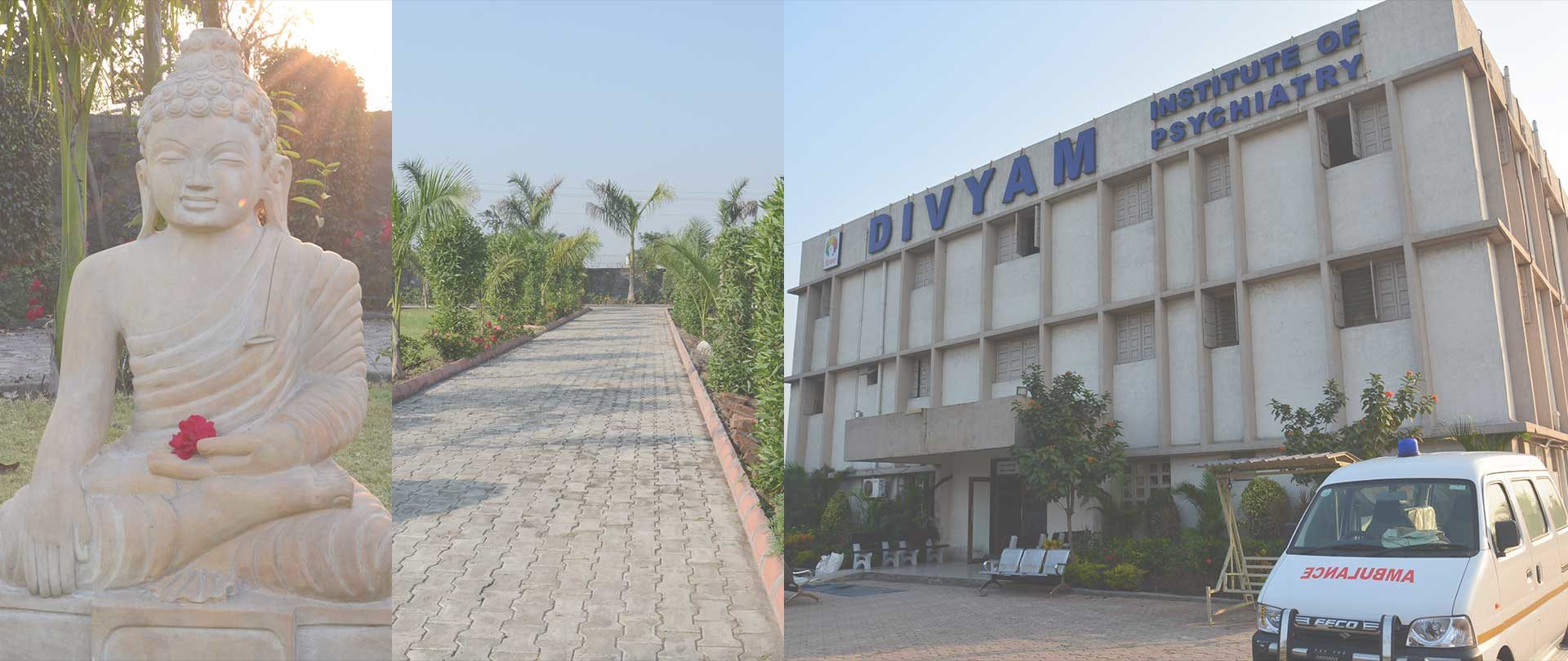 Divyam Hospital - Institute of Psychiatry