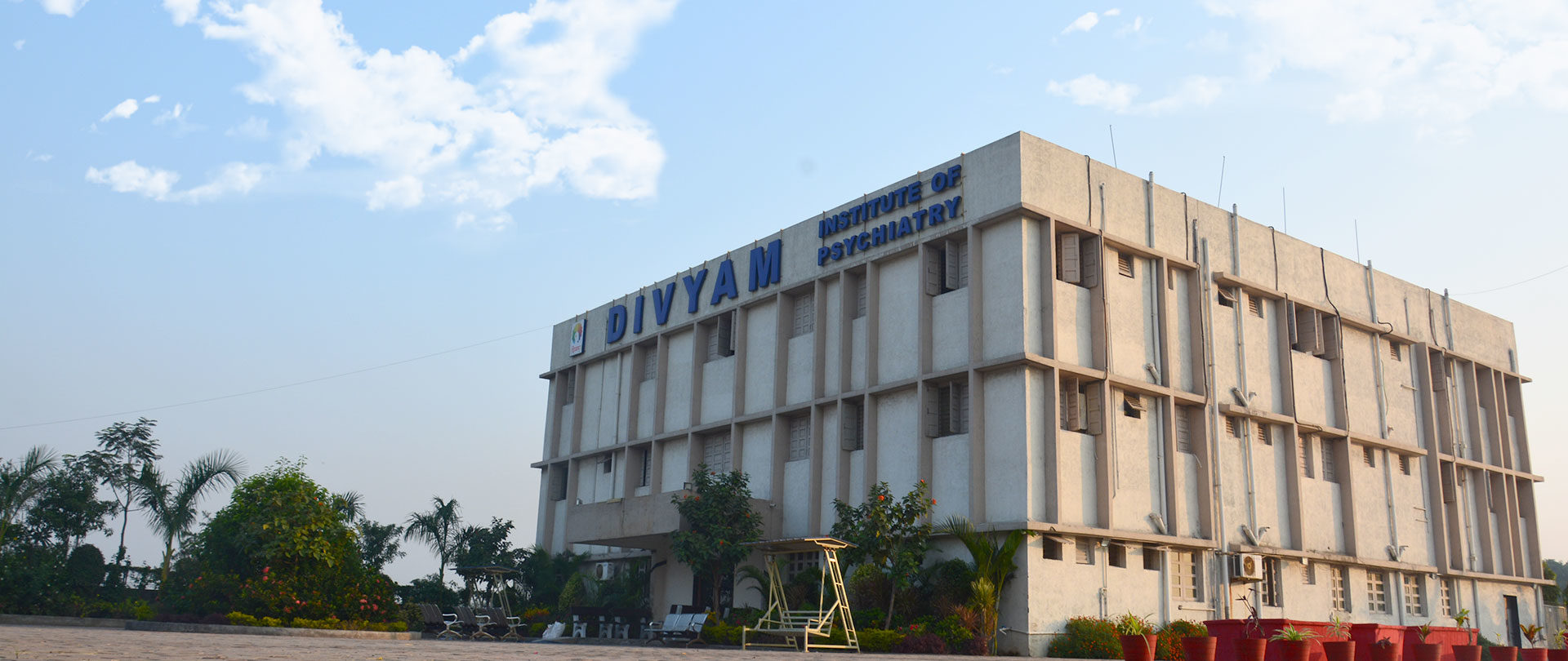 Divyam Hospital - Institute of Psychiatry