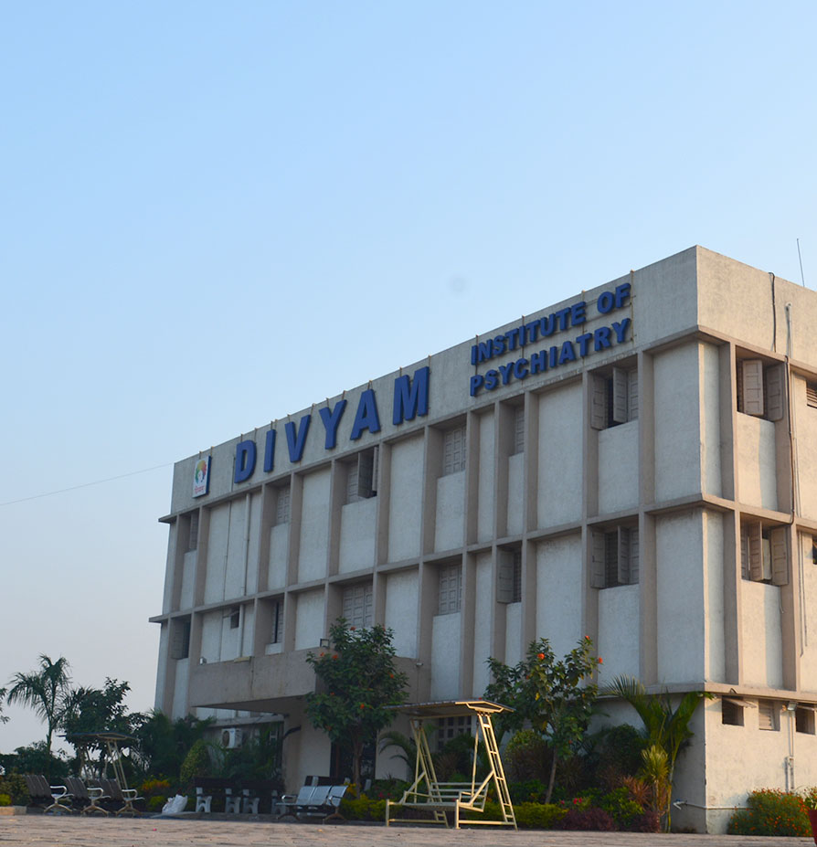 Divyam Hospital - Institute of Psychiatry